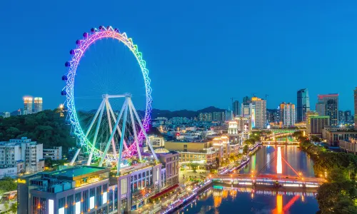 Symphony Ferris Wheel