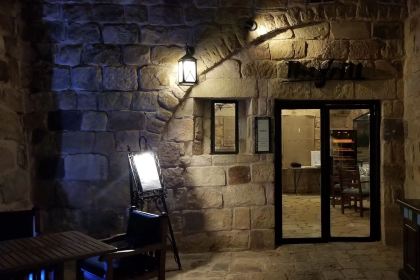 The Grill - InterContinental Cairo Semiramis