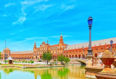 Hotels near Seville Cathedral