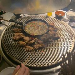 老号李小肠特色烧烤园(航天路店) ảnh của người dùng