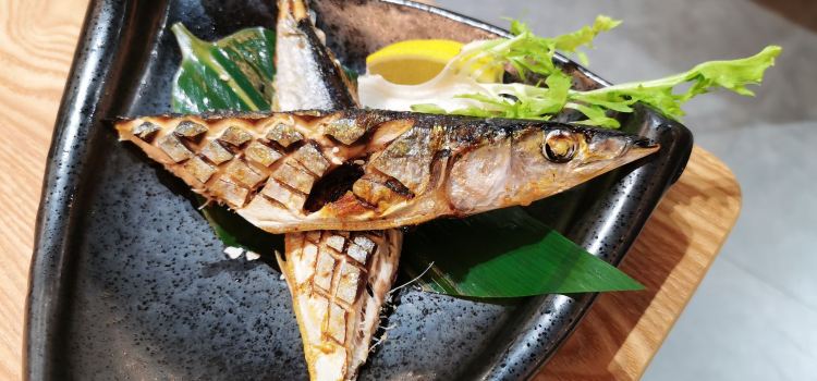 坂源寿司·炙烧日料专门店(江门鹤山店)