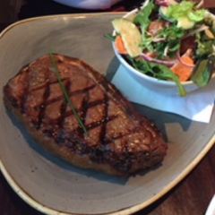 Rare Steakhouse Downtown張用戶圖片