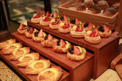 太湖華邑酒店·鮮艷西餐廳