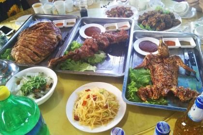 鸿都大酒店·餐厅