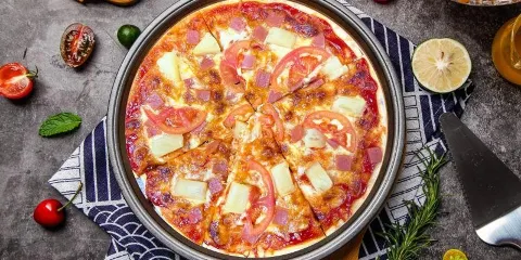 華友開元名都酒店·地中海咖啡廳