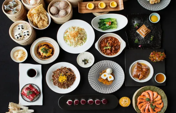 成都尼依格羅酒店·玥軒YUE HIN(IFS國際金融中心店)