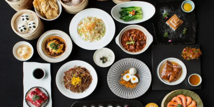 成都尼依格羅酒店·玥軒YUE HIN（IFS國際金融中心店）