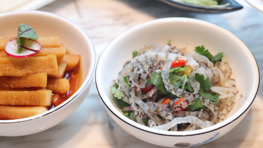 福州首开中庚聚龙精选酒店·香汇餐厅