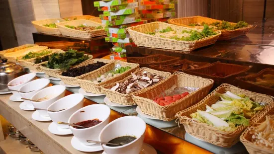 Lijing Xintiandi Hotel Buffet Restaurant