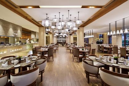 温德姆至尊豪廷大酒店·星璨全日制餐厅