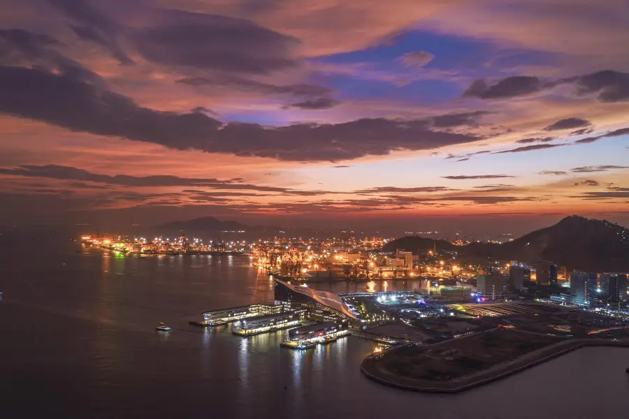 Shekou Ferry Terminal Zhuhai Cruise