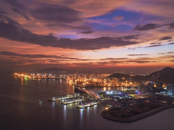 Shekou Ferry Terminal Zhuhai Cruise