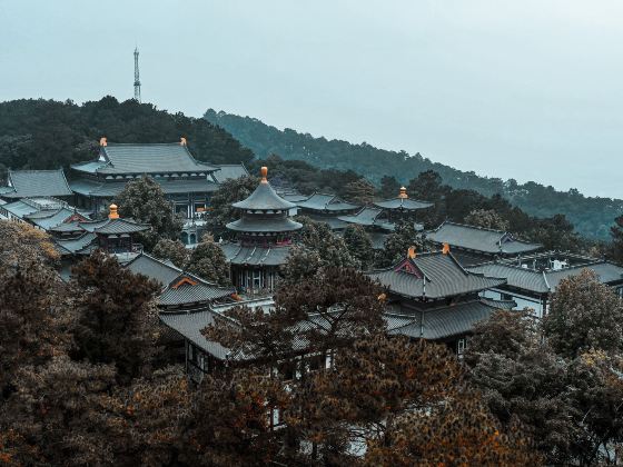 Guanyinchan Temple