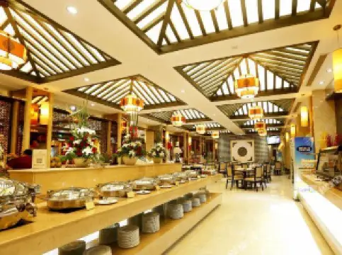 曲阜铭座杏坛宾馆(三孔景区市政府店)·杏坛孔府宴