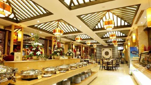 曲阜铭座杏坛宾馆(三孔景区市政府店)·杏坛孔府宴 in Jining
