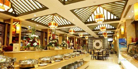曲阜銘座杏壇賓館(三孔景區市政府店)·杏壇孔府宴