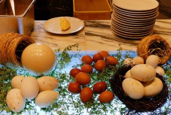 南京苏宁钟山国际高尔夫酒店·兰亭 User Photo