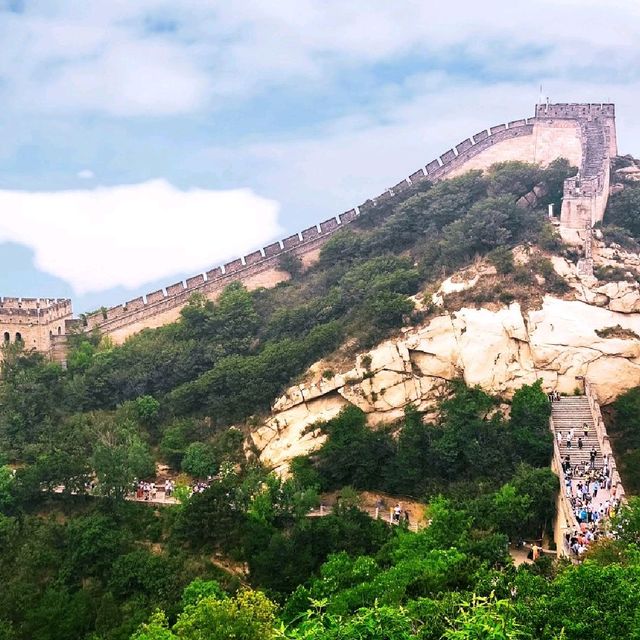 Great Wall (Badaling Point) 