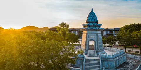 六祖故居