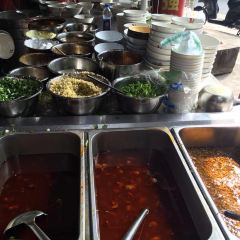 秦云老太婆摊摊面(全国总店) User Photo