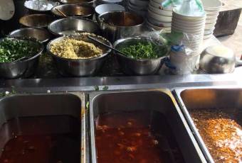 秦云老太婆摊摊面(全国总店) user photo