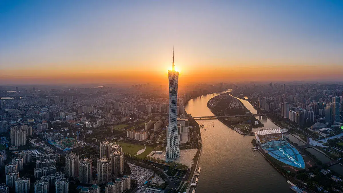 Things to do in Guangzhou | Canton Tower