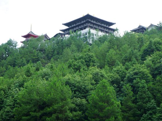 Jiuxianhu Sceneic Area
