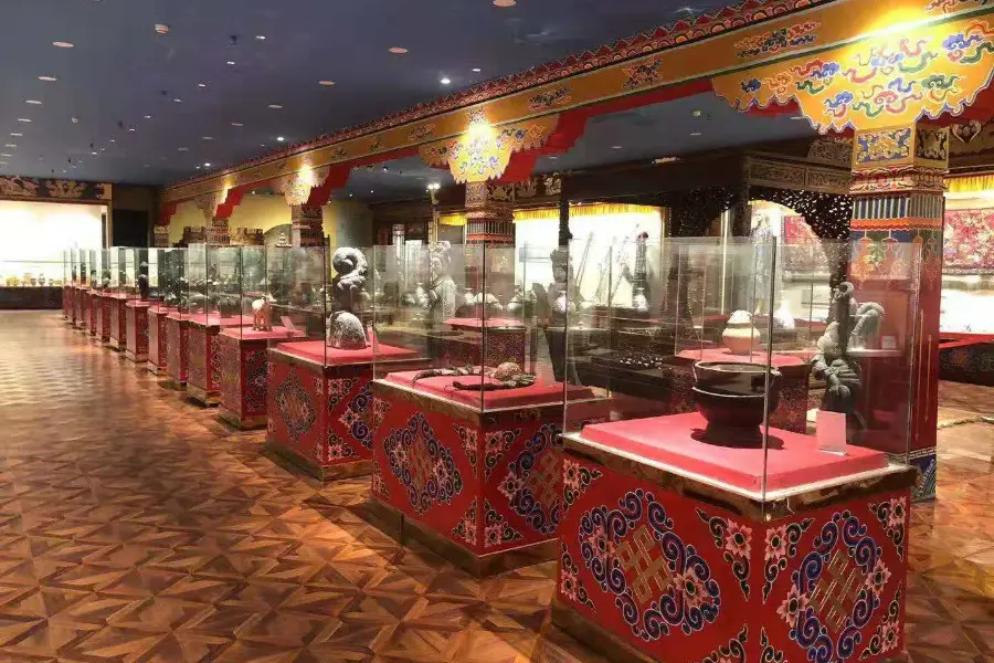拉卜楞民俗博物館