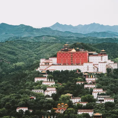 Hoteles en Chengde