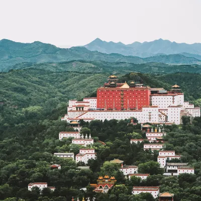 Hotel a Chengde