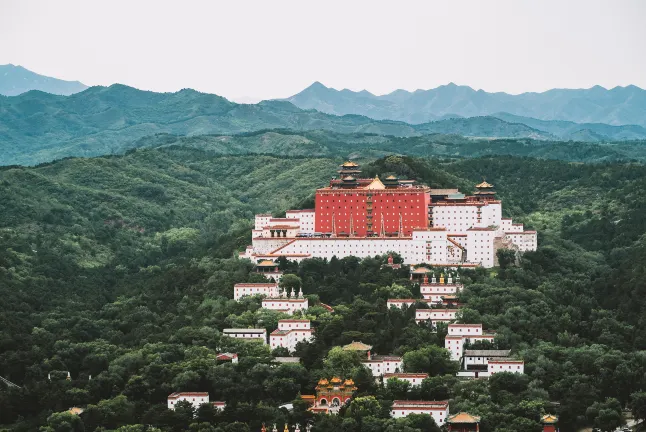 Hoteles en Chengde