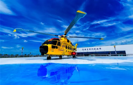 江西直升機科技館門票成人