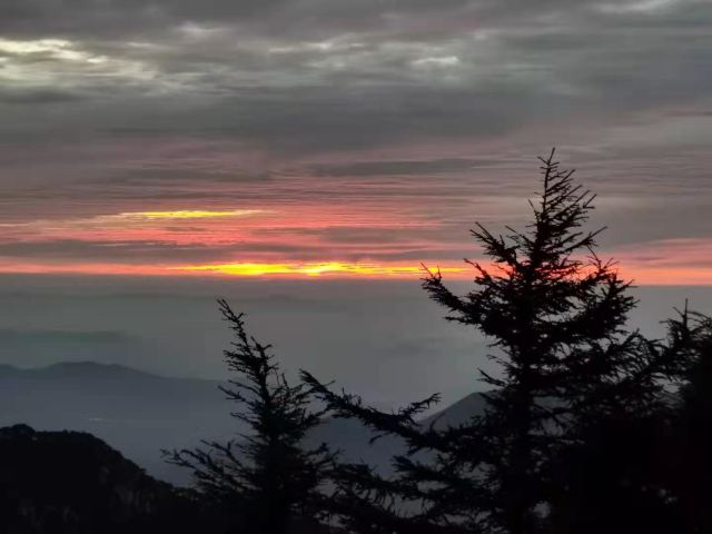 泰山風景区