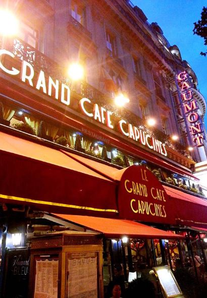 La Colline Restaurant