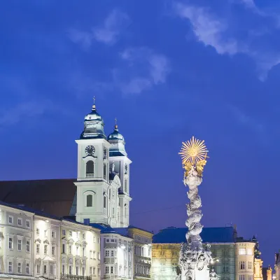 Hotels in Linz