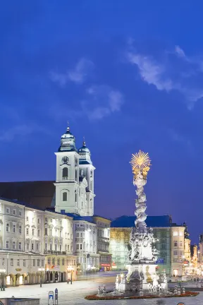 Business Hotels in Linz