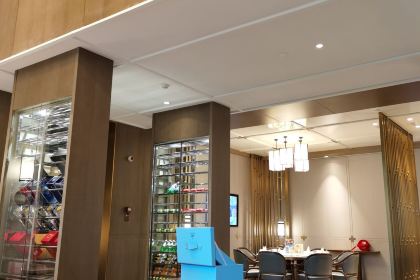 雪龙轩中餐厅(银基冰雪酒店)