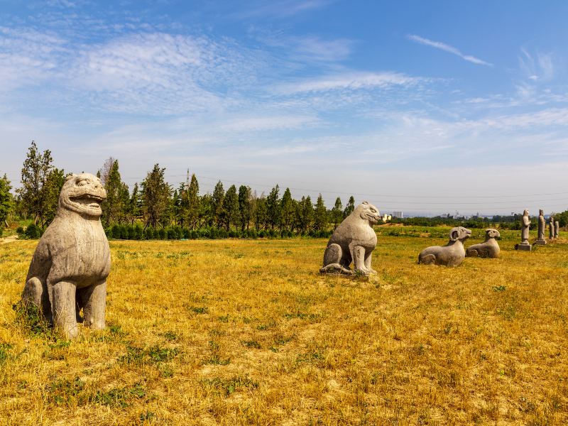 Yongchang Mausoleum