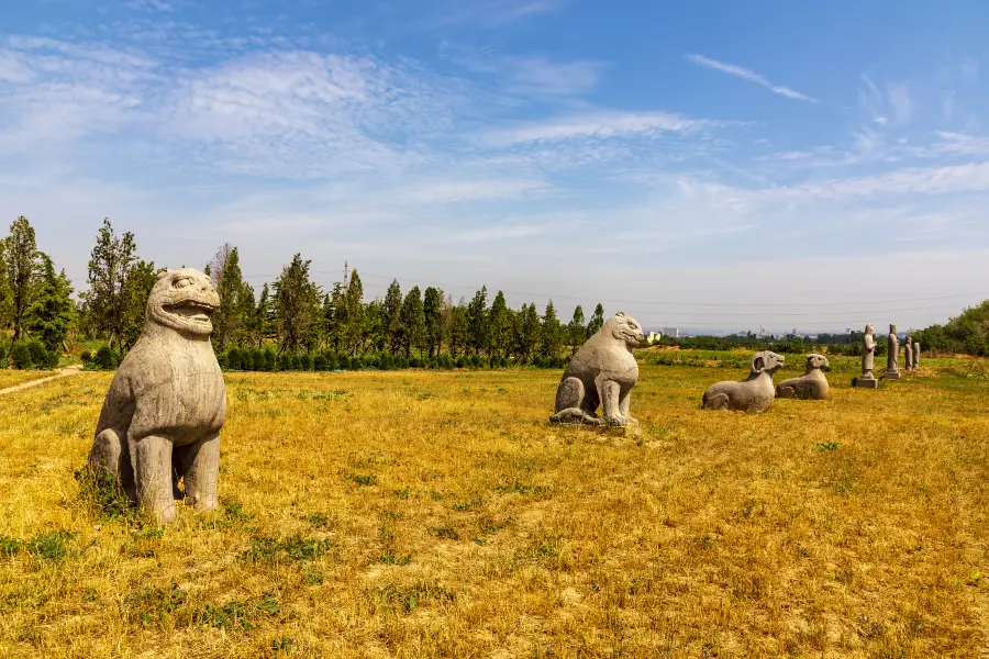 Yongchang Mausoleum