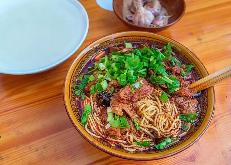 6. Delight in Guilin Rice Noodles