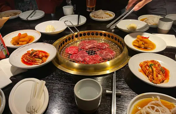 Mr. Korea BBQ