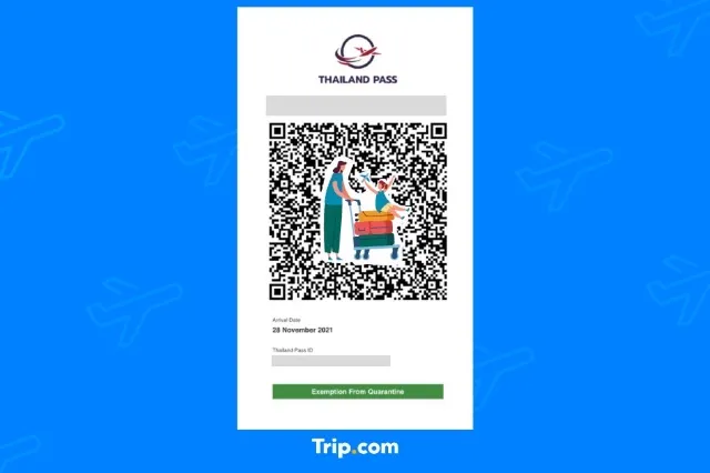 เดินทางเข้าประเทศไทยผ่าน Thailand Pass ต้องเตรียมตัวอย่างไรบ้าง
