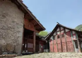 Yingshang Ancient Village, Longchang Town, Zhijin County