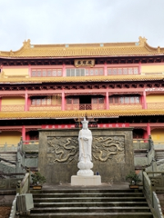 Lingyouchan Temple