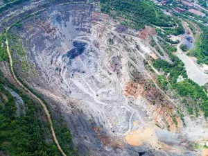 Shilu Iron Deposit