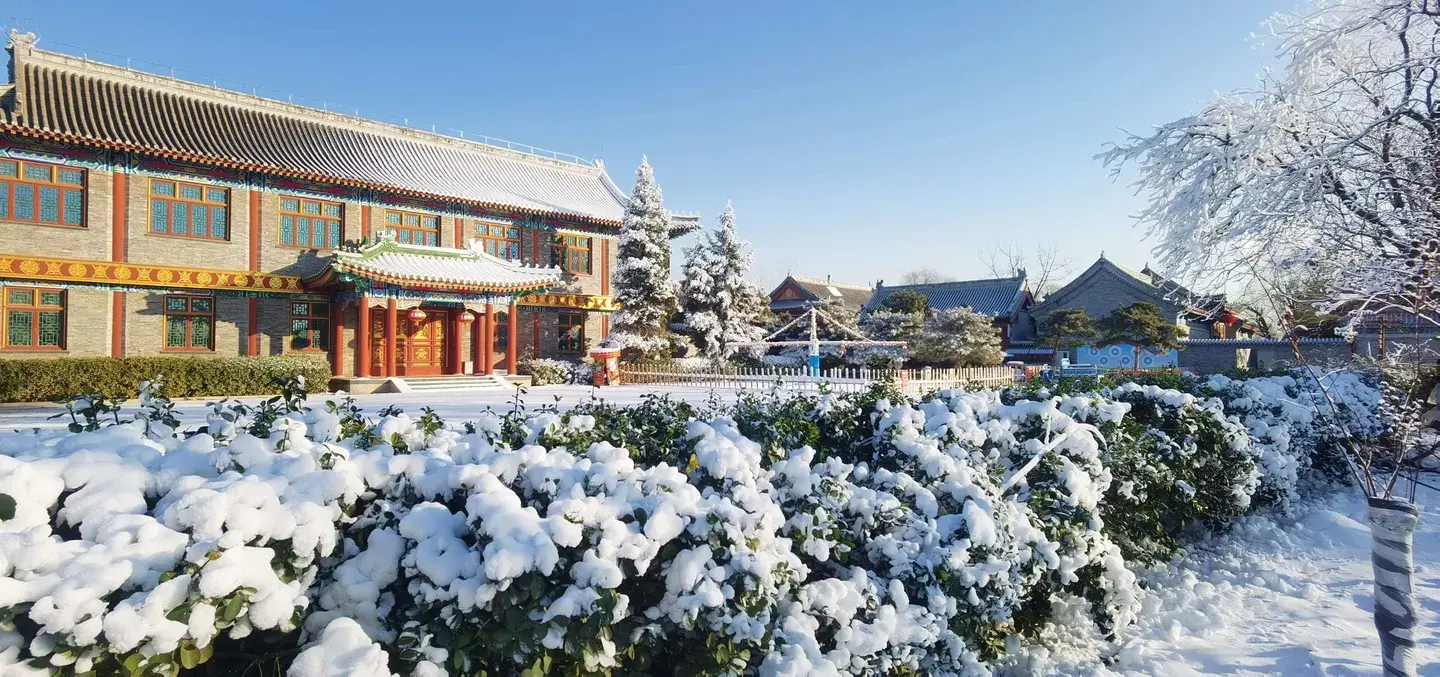 1_北普陀影視城