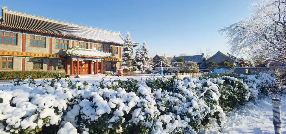 3_北京盛世南宮影視文化城