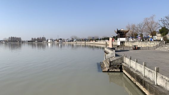 Fengtang Pond
