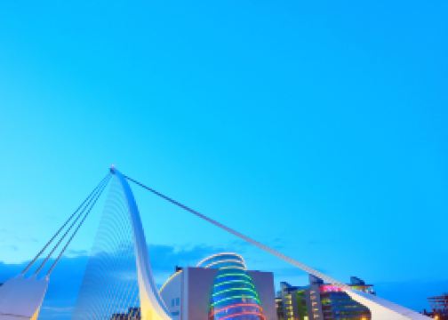 Vuelos Alicante Dublín Ryanair