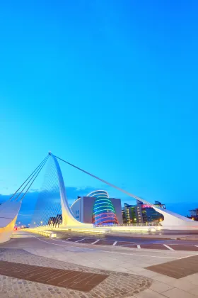 Hotels near Dublin Castle